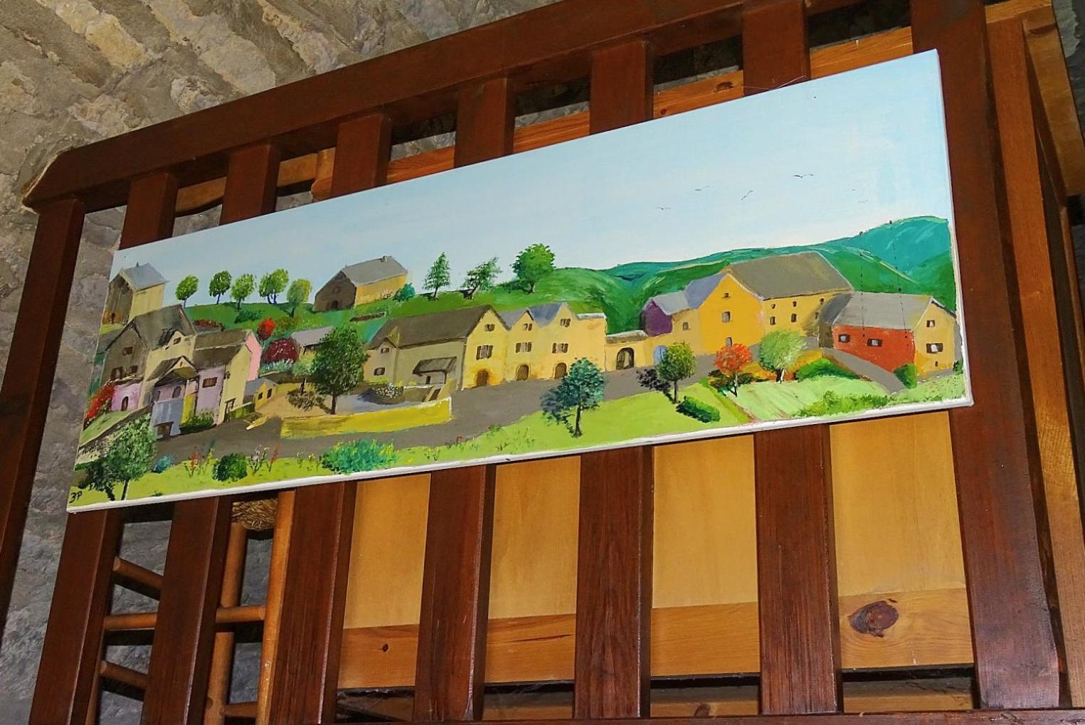 Du Dolmen De L'hom Holiday home