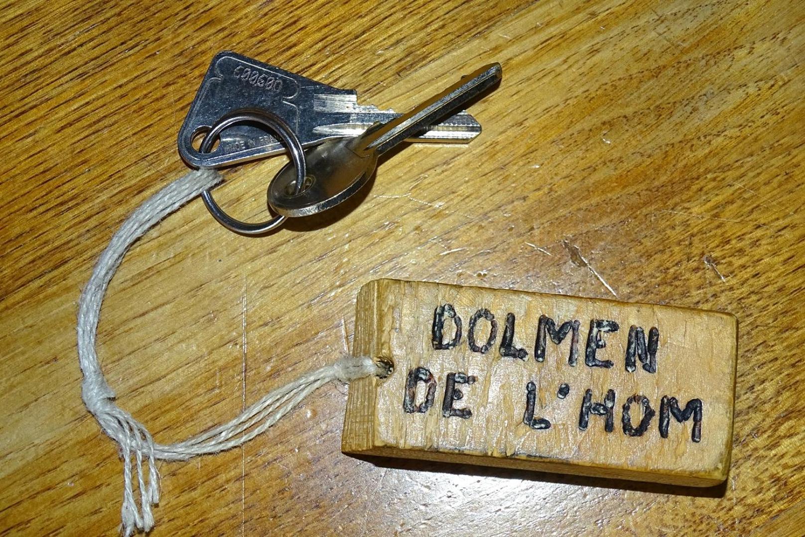 Holiday home Du Dolmen De L'hom